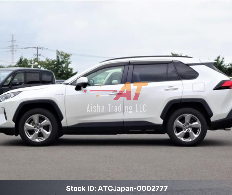 2019 Toyota RAV4